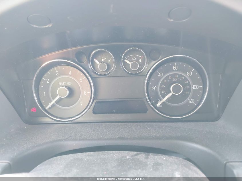 2011 Ford Flex Sel VIN: 2FMGK5CC9BBD24153 Lot: 43328290