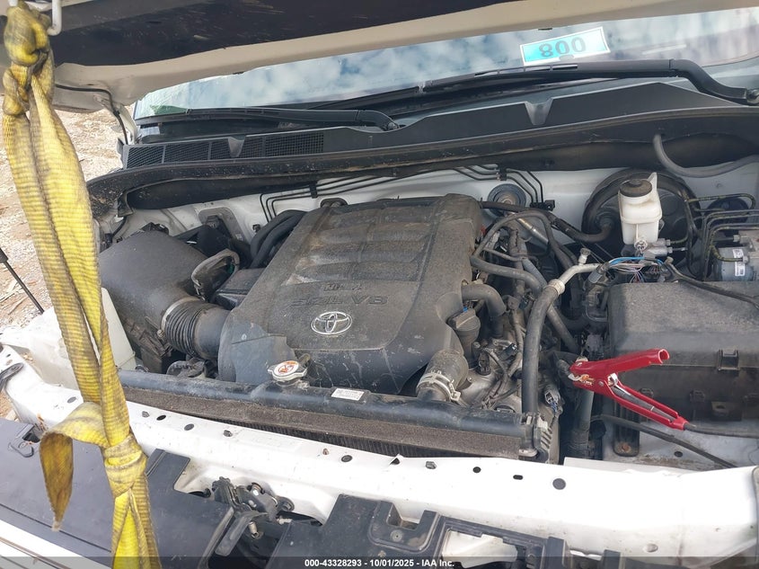 2018 TOYOTA TUNDRA LIMITED 5.7L V8 - 5TFHW5F18JX774956