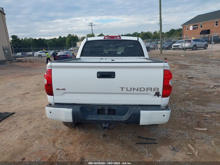 2018 TOYOTA TUNDRA LIMITED 5.7L V8 - 5TFHW5F18JX774956