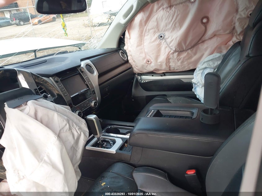 2018 TOYOTA TUNDRA LIMITED 5.7L V8 - 5TFHW5F18JX774956