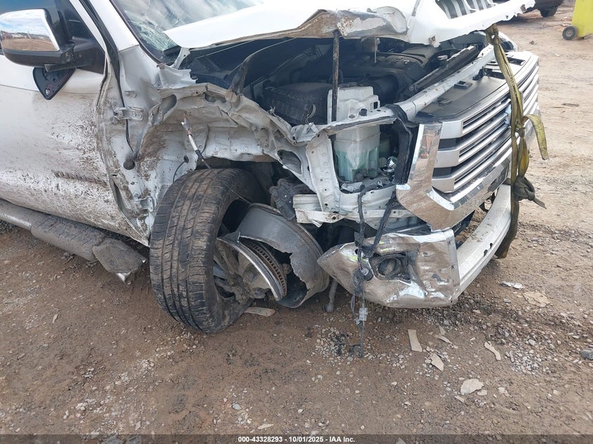 2018 TOYOTA TUNDRA LIMITED 5.7L V8 - 5TFHW5F18JX774956