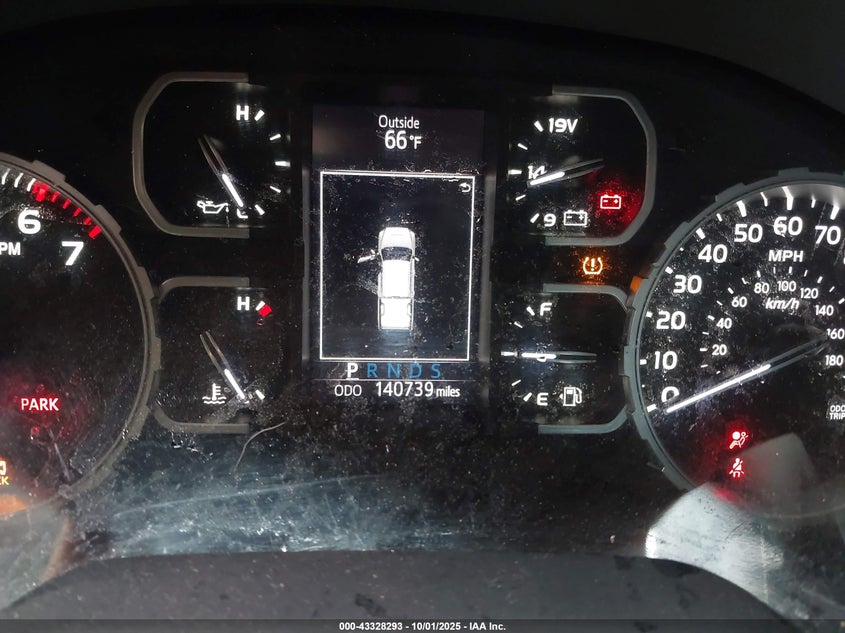 2018 TOYOTA TUNDRA LIMITED 5.7L V8 - 5TFHW5F18JX774956