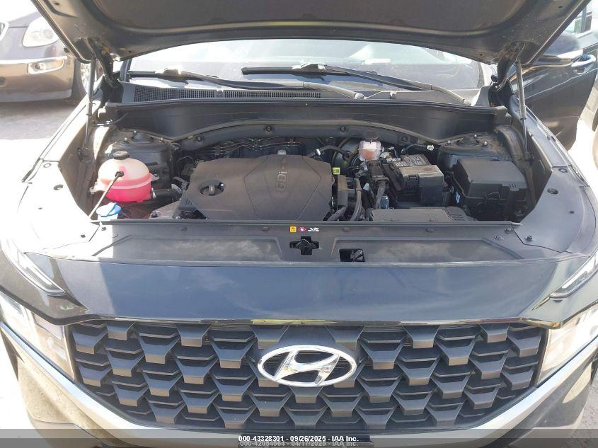 2023 HYUNDAI SANTA FE SEL - 5NMS2DAJ8PH609655