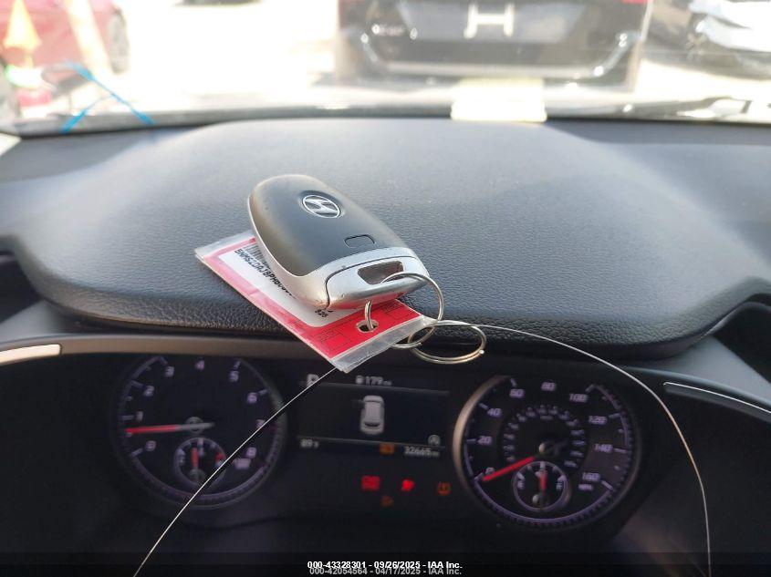 2023 HYUNDAI SANTA FE SEL - 5NMS2DAJ8PH609655