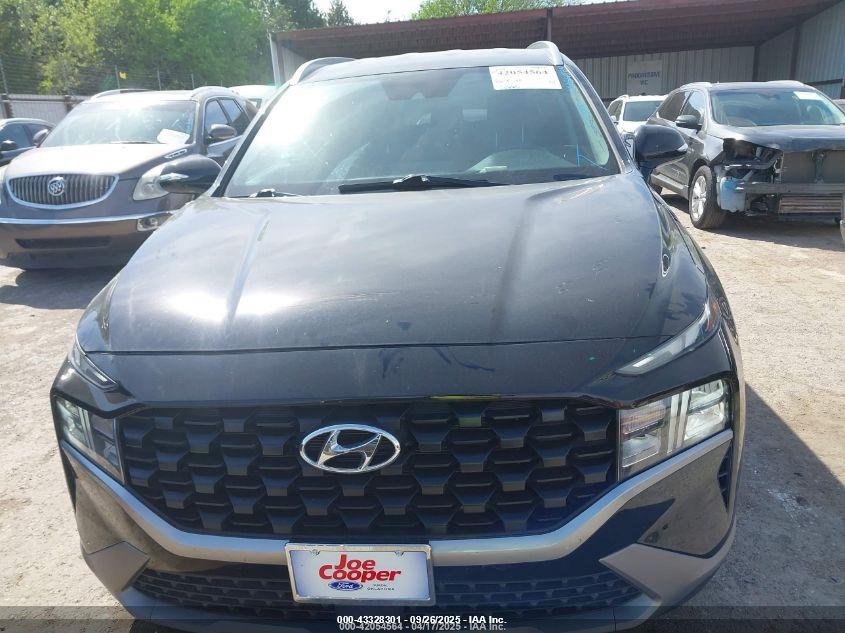 2023 HYUNDAI SANTA FE SEL - 5NMS2DAJ8PH609655