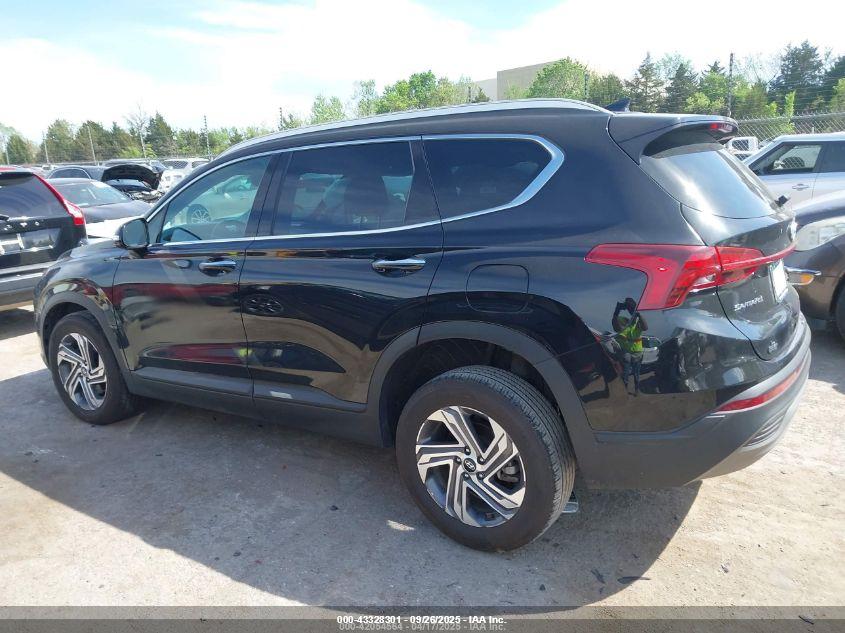 2023 HYUNDAI SANTA FE SEL - 5NMS2DAJ8PH609655