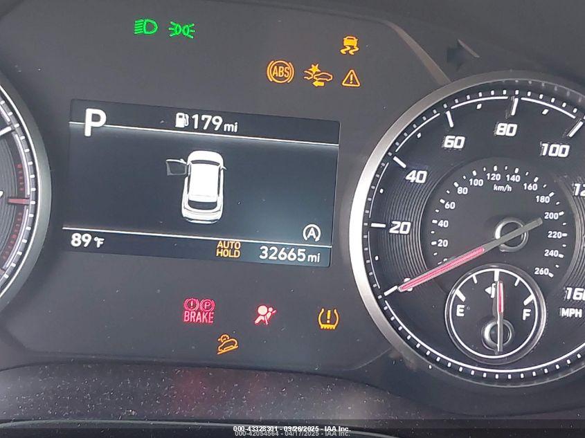 2023 HYUNDAI SANTA FE SEL - 5NMS2DAJ8PH609655