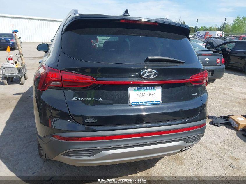 2023 HYUNDAI SANTA FE SEL - 5NMS2DAJ8PH609655