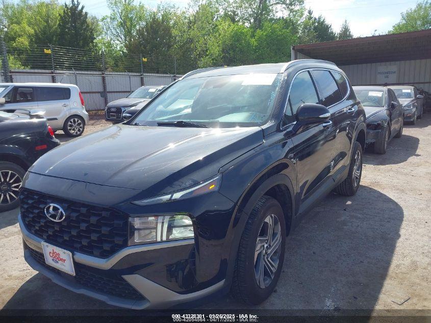 2023 HYUNDAI SANTA FE SEL - 5NMS2DAJ8PH609655