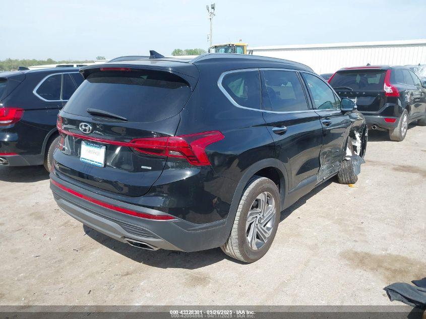 2023 HYUNDAI SANTA FE SEL - 5NMS2DAJ8PH609655