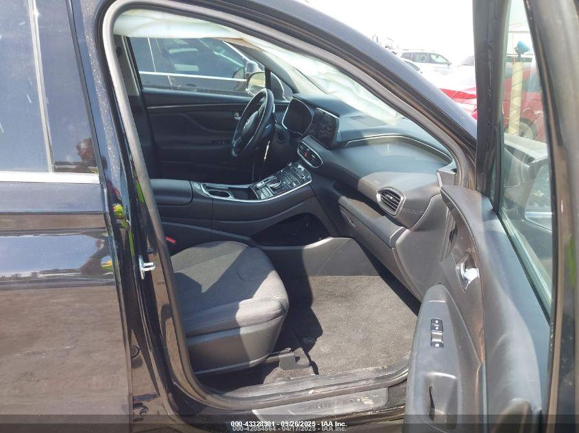 2023 HYUNDAI SANTA FE SEL - 5NMS2DAJ8PH609655