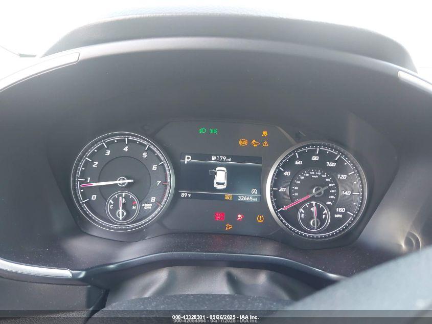 2023 HYUNDAI SANTA FE SEL - 5NMS2DAJ8PH609655