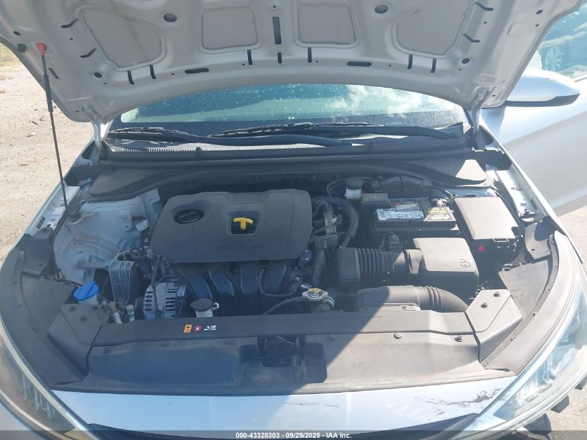 2020 Hyundai Elantra Se VIN: 5NPD74LF8LH526338 Lot: 43328303