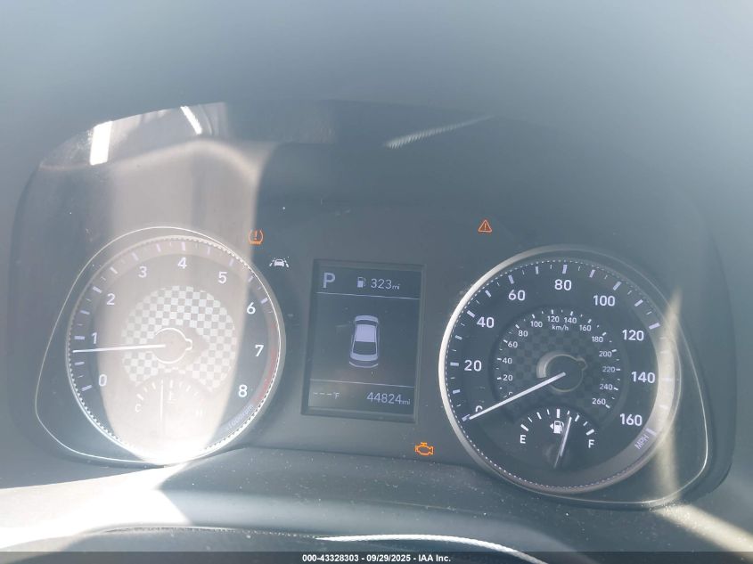 2020 Hyundai Elantra Se VIN: 5NPD74LF8LH526338 Lot: 43328303