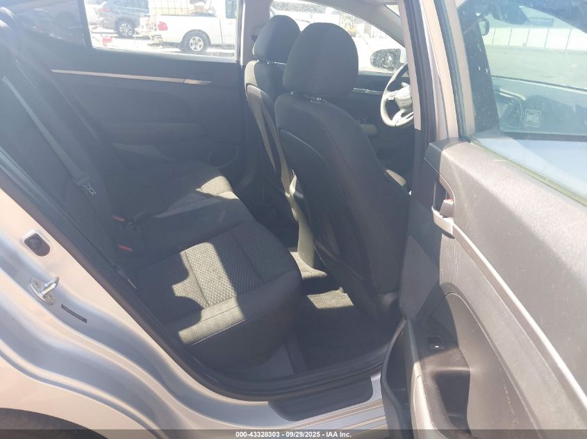 2020 Hyundai Elantra Se VIN: 5NPD74LF8LH526338 Lot: 43328303