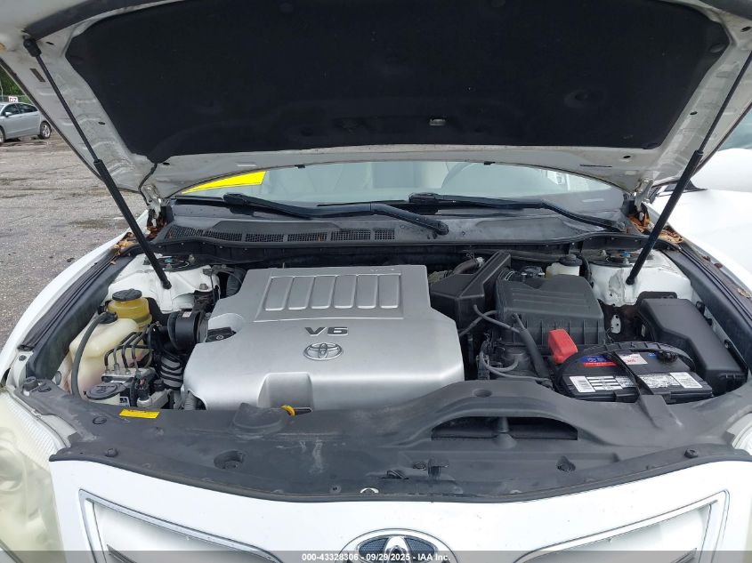 2010 Toyota Camry Xle V6 VIN: 4T1BK3EK8AU602195 Lot: 43328306