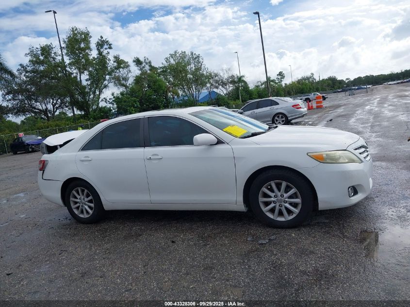 2010 Toyota Camry Xle V6 VIN: 4T1BK3EK8AU602195 Lot: 43328306
