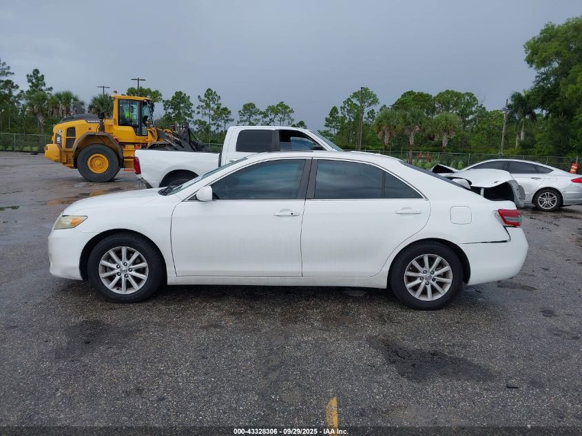 2010 Toyota Camry Xle V6 VIN: 4T1BK3EK8AU602195 Lot: 43328306
