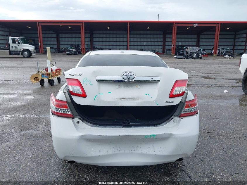 2010 Toyota Camry Xle V6 VIN: 4T1BK3EK8AU602195 Lot: 43328306