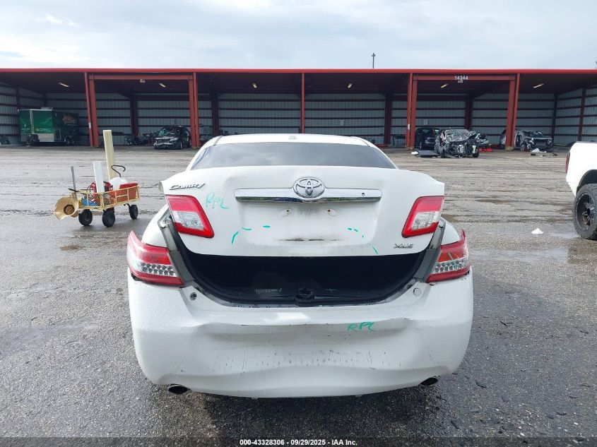 2010 Toyota Camry Xle V6 VIN: 4T1BK3EK8AU602195 Lot: 43328306