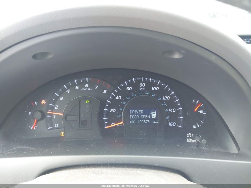 2010 Toyota Camry Xle V6 VIN: 4T1BK3EK8AU602195 Lot: 43328306