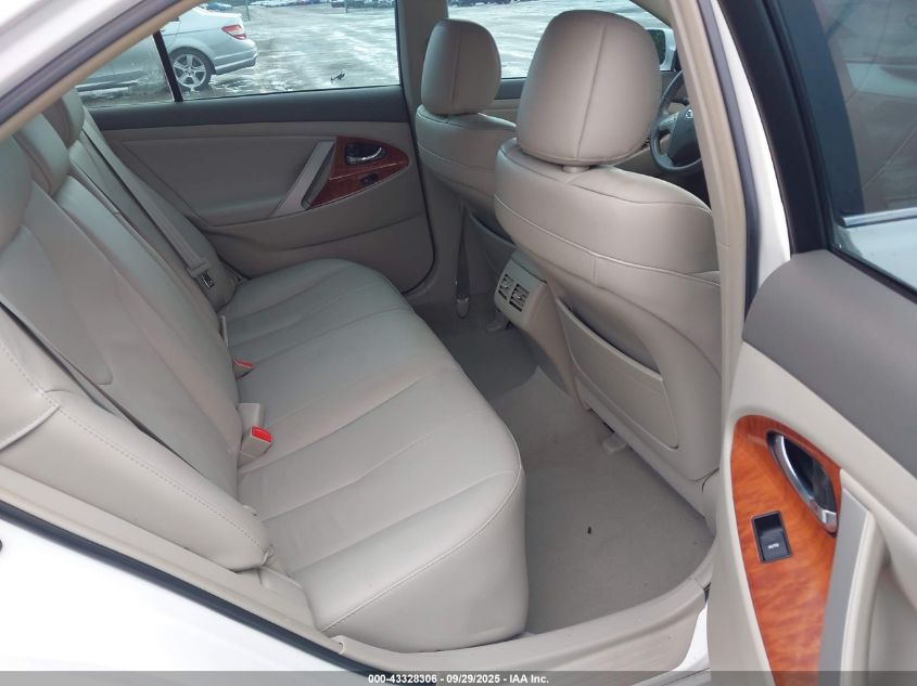 2010 Toyota Camry Xle V6 VIN: 4T1BK3EK8AU602195 Lot: 43328306