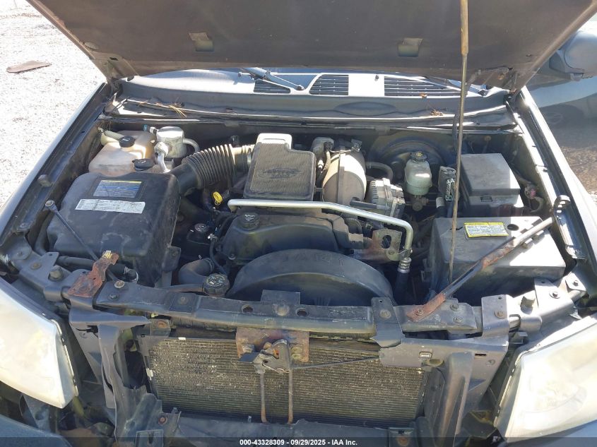 2004 GMC Envoy Xuv Sle VIN: 1GKET12S646183770 Lot: 43328309