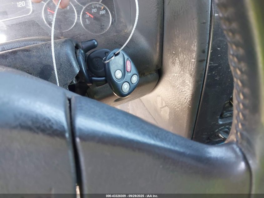 2004 GMC Envoy Xuv Sle VIN: 1GKET12S646183770 Lot: 43328309