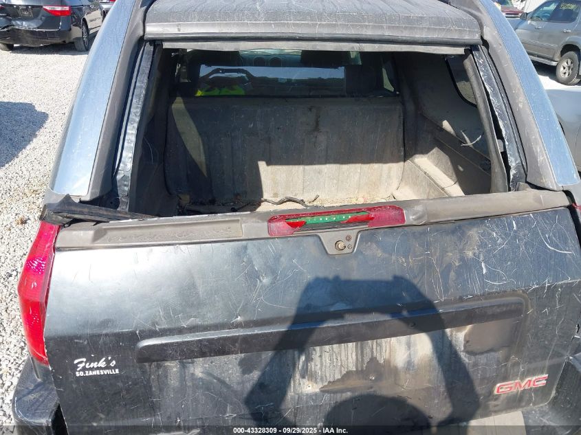 2004 GMC Envoy Xuv Sle VIN: 1GKET12S646183770 Lot: 43328309