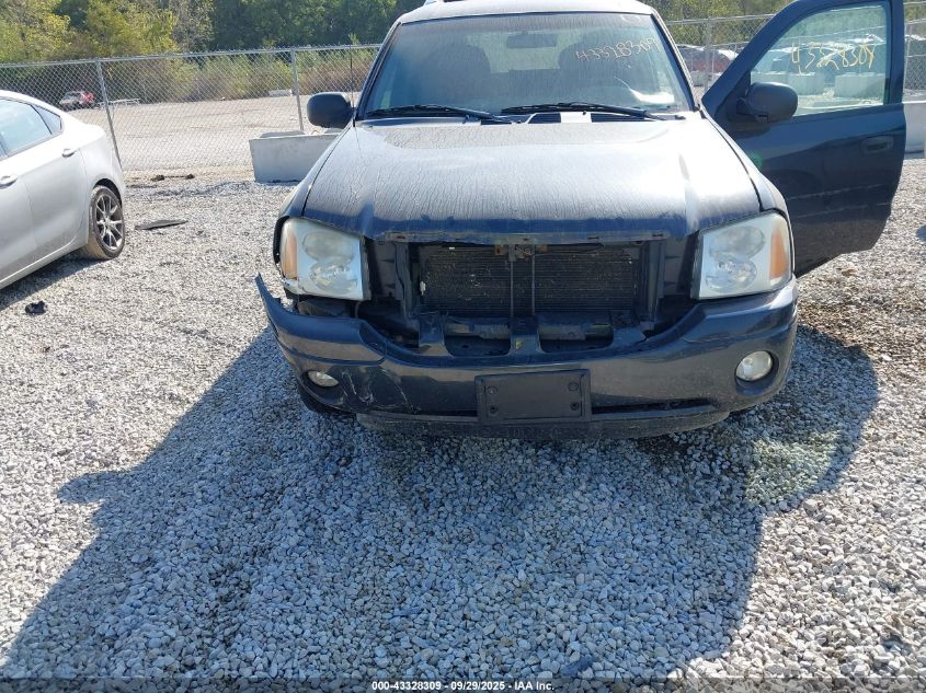 2004 GMC Envoy Xuv Sle VIN: 1GKET12S646183770 Lot: 43328309