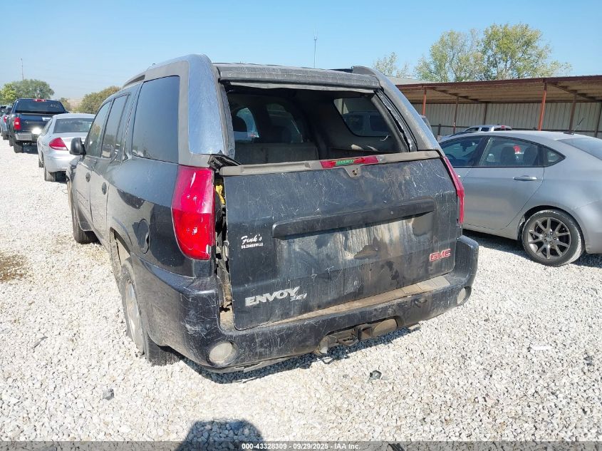 2004 GMC Envoy Xuv Sle VIN: 1GKET12S646183770 Lot: 43328309