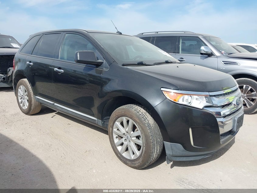 FORD EDGE SEL