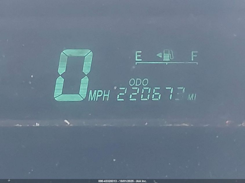 2006 Toyota Prius VIN: JTDKB20U463186960 Lot: 43328313