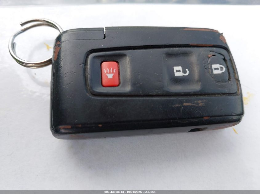 2006 Toyota Prius VIN: JTDKB20U463186960 Lot: 43328313