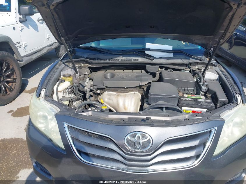 2011 Toyota Camry Le VIN: 4T4BF3EK0BR132563 Lot: 43328314