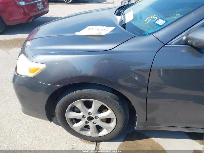 2011 Toyota Camry Le VIN: 4T4BF3EK0BR132563 Lot: 43328314