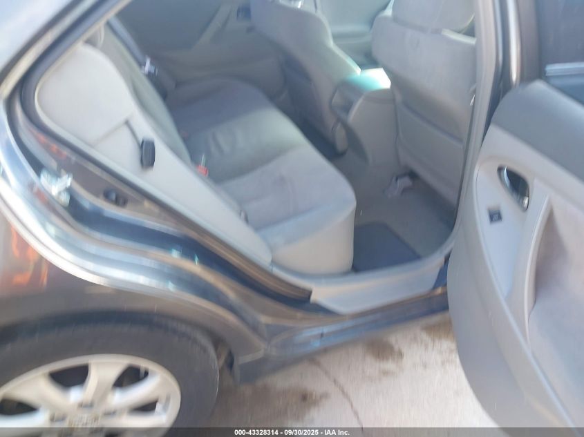 2011 Toyota Camry Le VIN: 4T4BF3EK0BR132563 Lot: 43328314