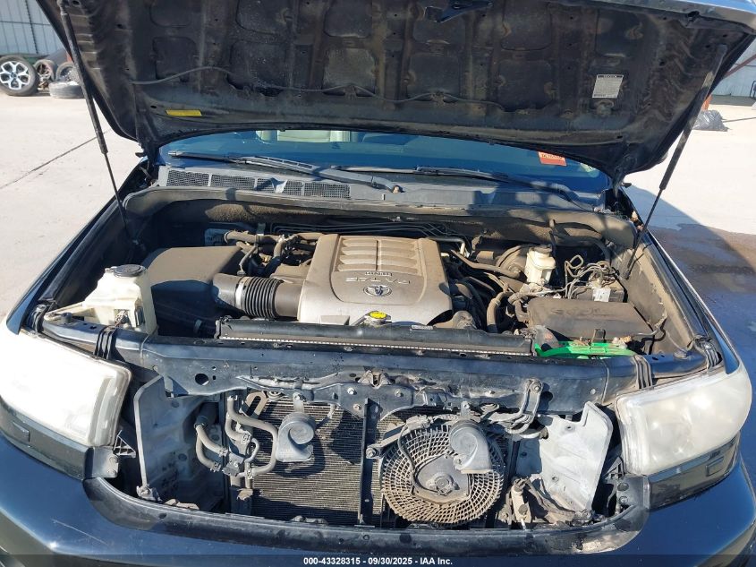 2010 Toyota Sequoia Platinum 5.7L V8 VIN: 5TDYY5G10AS030699 Lot: 43328315