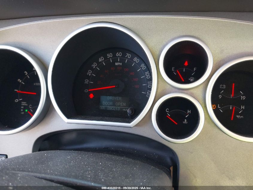 2010 Toyota Sequoia Platinum 5.7L V8 VIN: 5TDYY5G10AS030699 Lot: 43328315