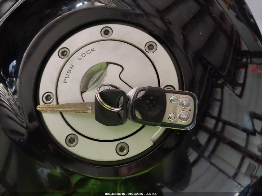 2007 Honda Cbr600 Rr VIN: JH2PC40027M003277 Lot: 43328316