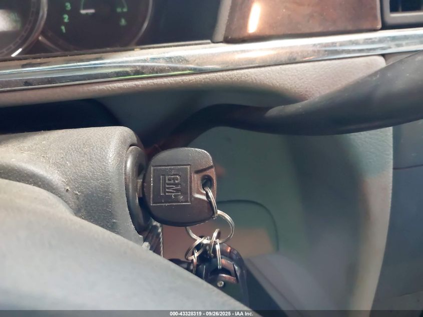 2006 Buick Lacrosse Cxl VIN: 2G4WD582761161701 Lot: 43328319