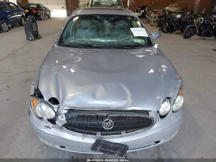 2006 Buick Lacrosse Cxl VIN: 2G4WD582761161701 Lot: 43328319