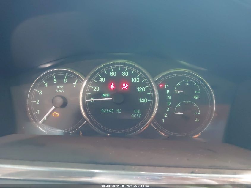 2006 Buick Lacrosse Cxl VIN: 2G4WD582761161701 Lot: 43328319