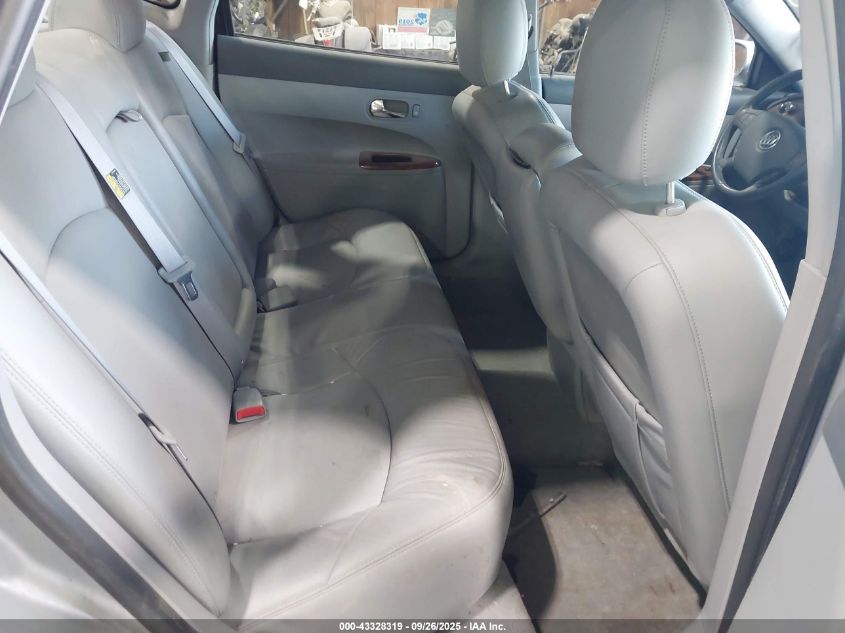 2006 Buick Lacrosse Cxl VIN: 2G4WD582761161701 Lot: 43328319