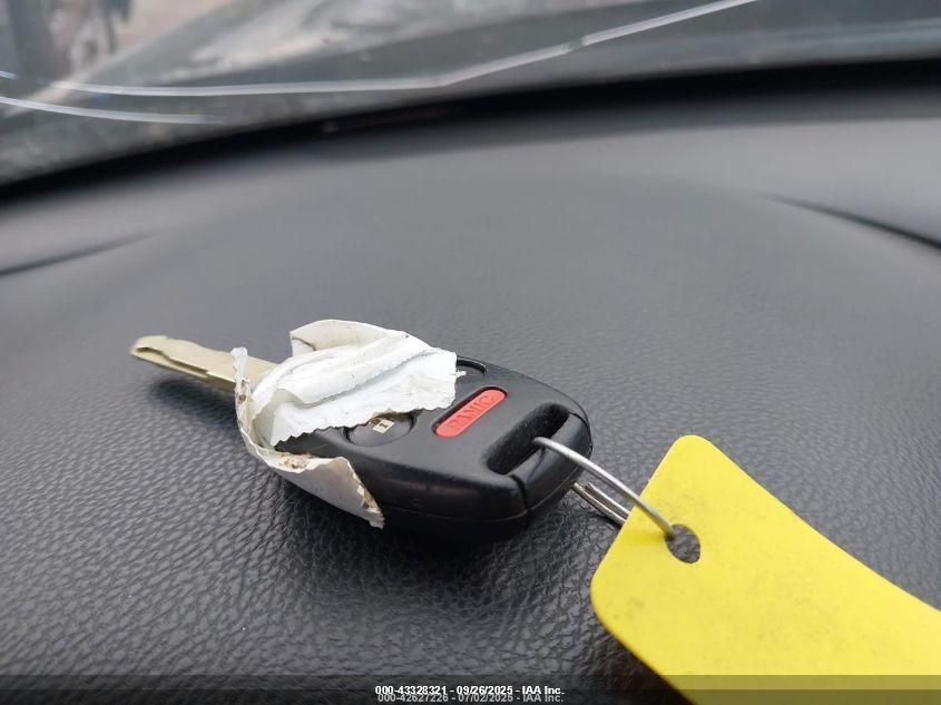 2009 Honda Accord 2.4 Ex VIN: 1HGCP267X9A127548 Lot: 43328321