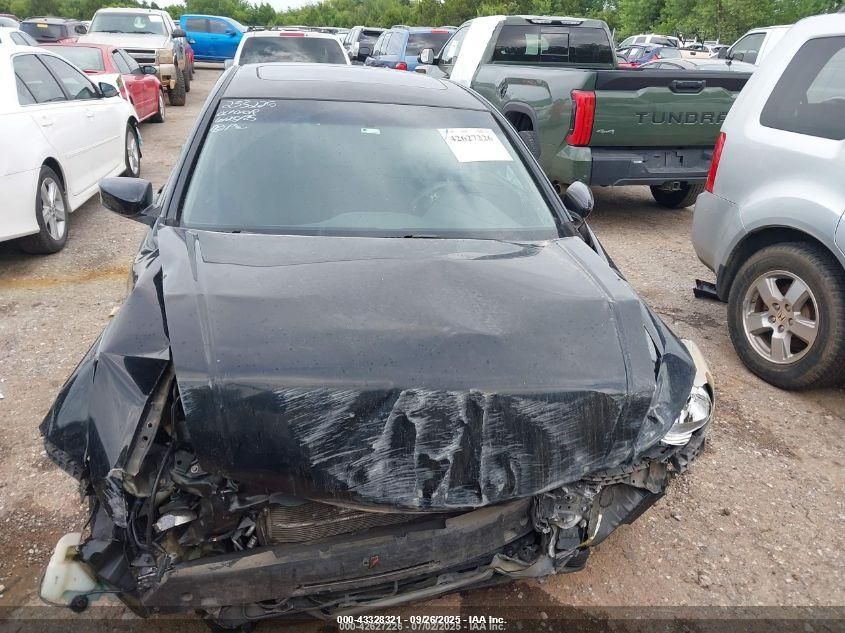 2009 Honda Accord 2.4 Ex VIN: 1HGCP267X9A127548 Lot: 43328321