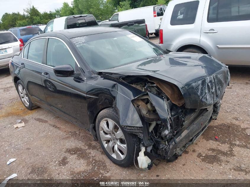 2009 Honda Accord 2.4 Ex VIN: 1HGCP267X9A127548 Lot: 43328321