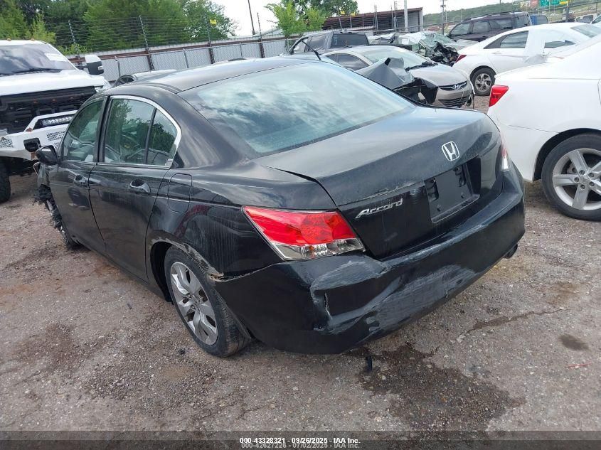 2009 Honda Accord 2.4 Ex VIN: 1HGCP267X9A127548 Lot: 43328321