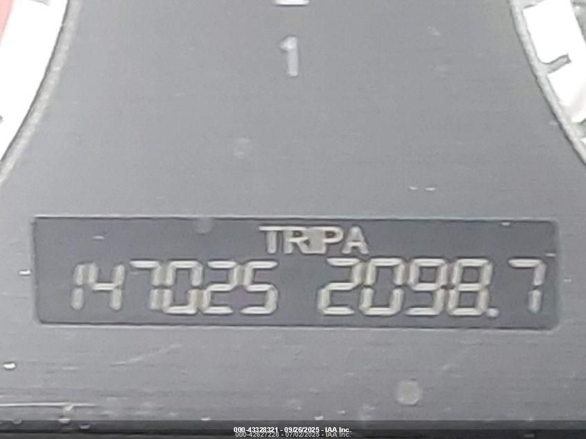 2009 Honda Accord 2.4 Ex VIN: 1HGCP267X9A127548 Lot: 43328321