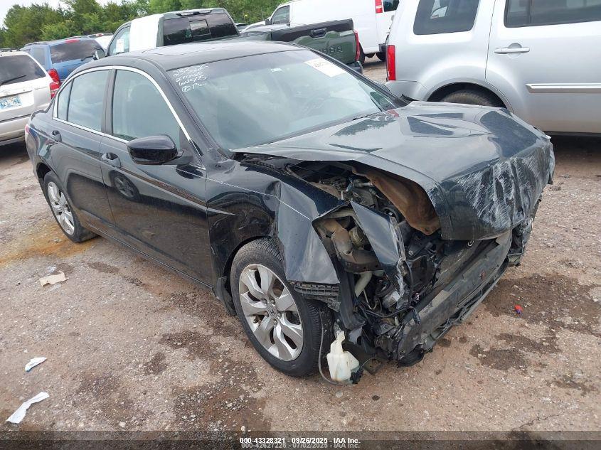 2009 Honda Accord 2.4 Ex